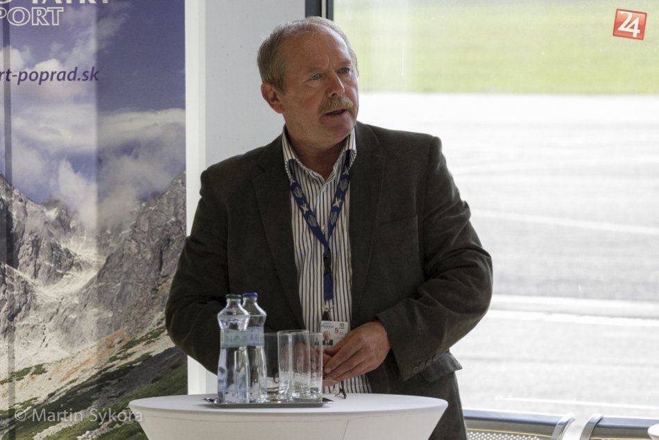 Letisko Poprad - Tatry rozbehlo letnú charterovú linku do Tel Avivu