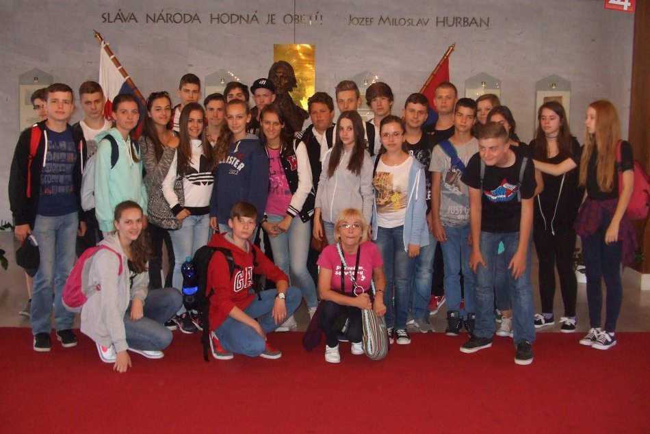 Vyučuje na michalovskej škole: Zoznámte sa s Máriou Papačovou