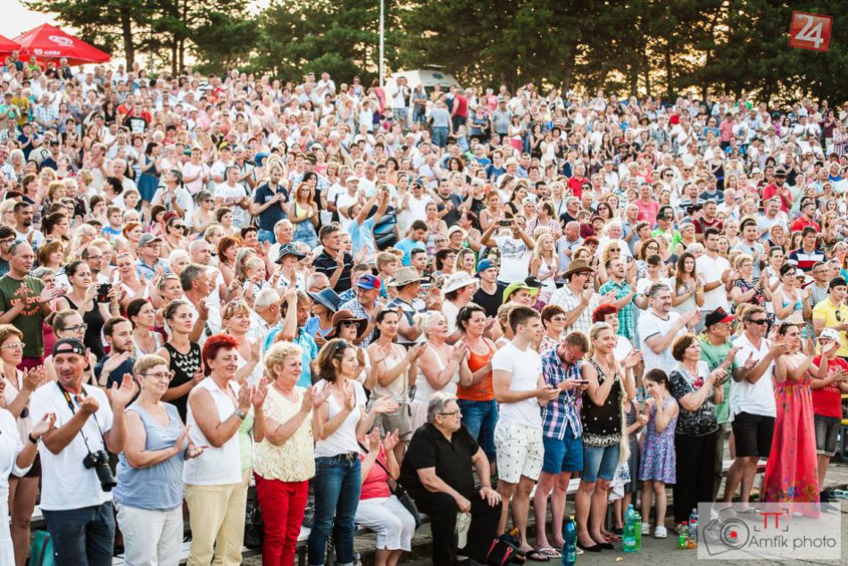Amfiteáter na Šírave odštartuje druhý ročník Šírava festu