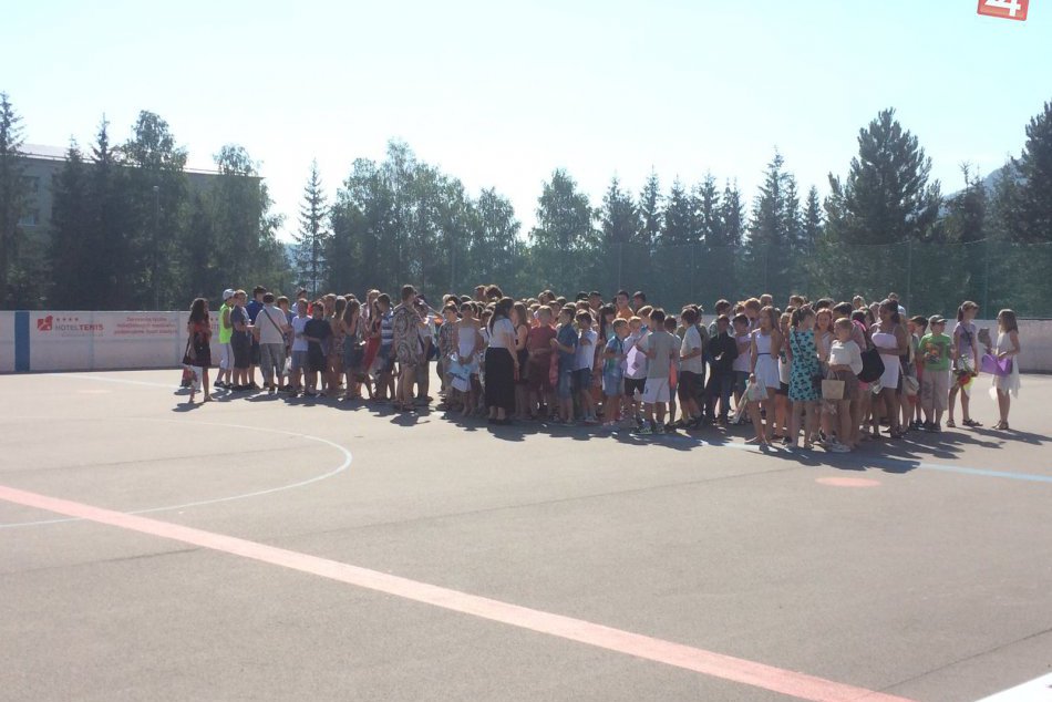 Deň odovzdávania vysvedčení vo Zvolene plný emócii