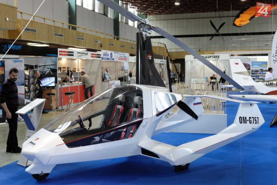 Aeromobil