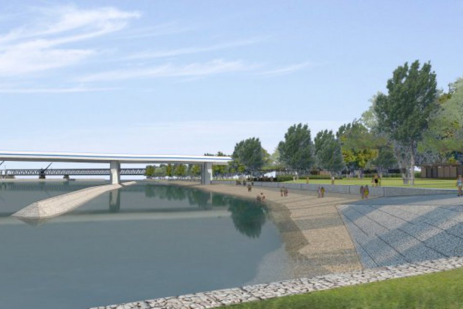 Mestská pláž LIDO