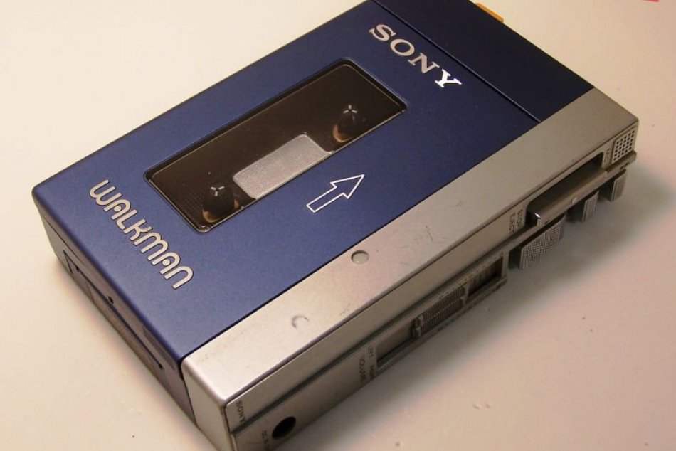 walkman