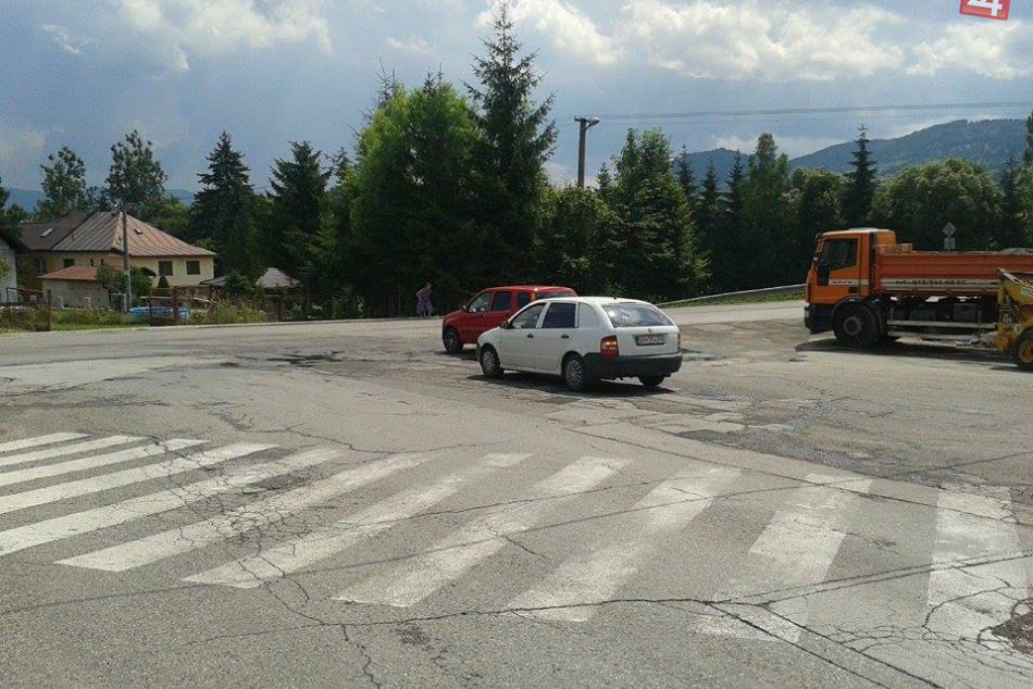 SERIÁL: Komplikovaná križovatka Mazorníkovo v OBRAZOCH