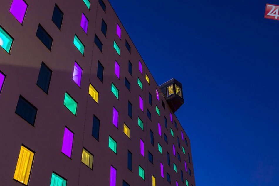 Danube nový vzhľad