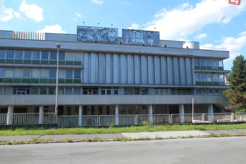 Bystrický Dom kultúry v obrazoch.