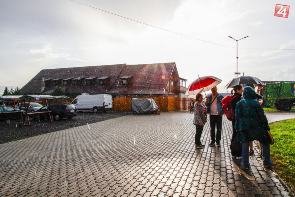 Začal folklórny festival vo Východnej