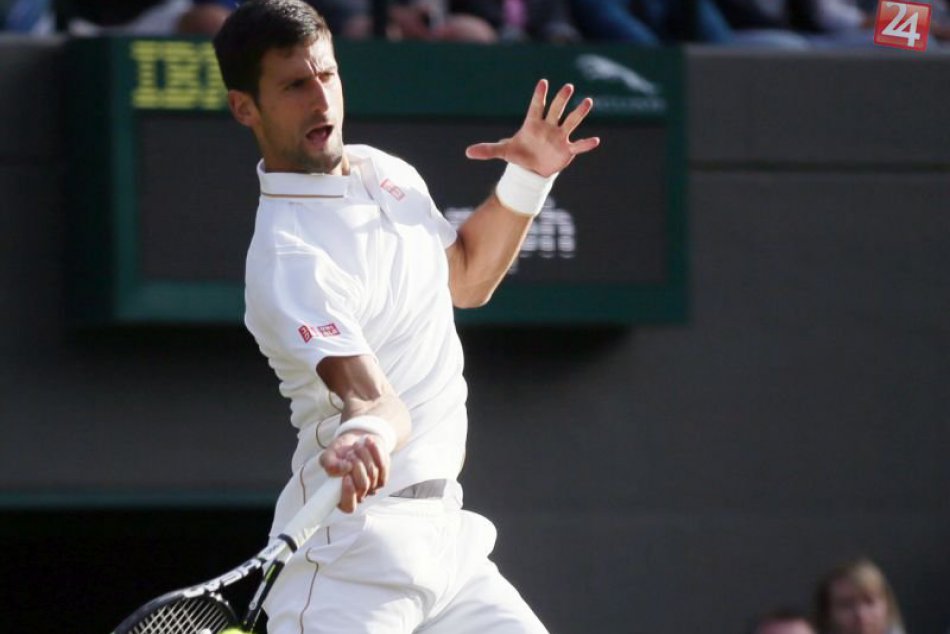 Djokovič vs Querrey