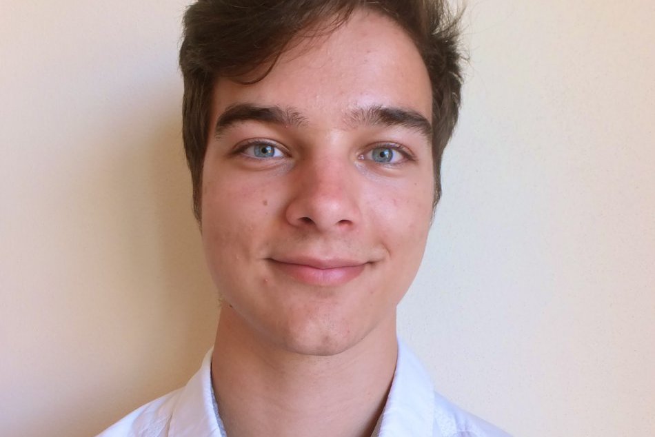 Nadaný bilingvalista Oliver Pitoňák mieri do Hanoja. Vo Vietname bude reprezento