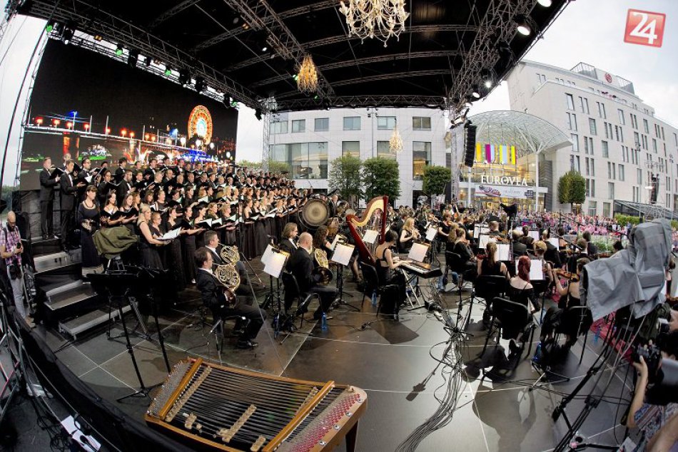 Galakoncert Viva Europa!