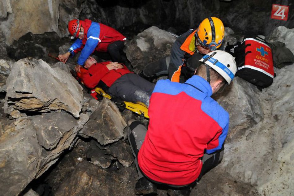 Horská záchranná služba
