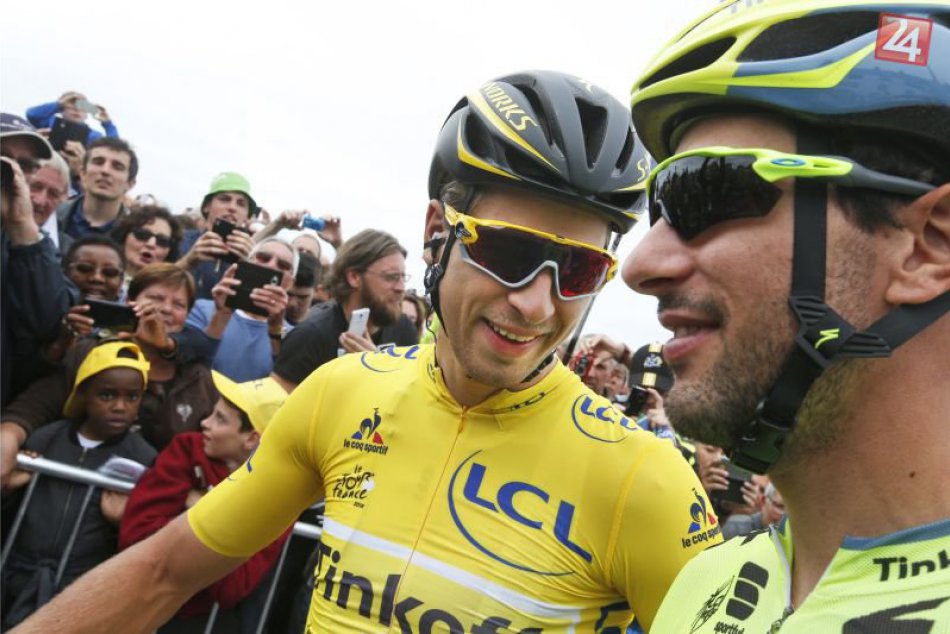 Peter Sagan - 3. etapa TdF 2016