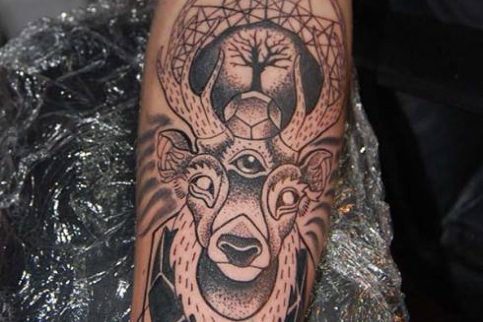 Hotové umenie na koži: Diela tatérky Mimi v OBRAZOCH