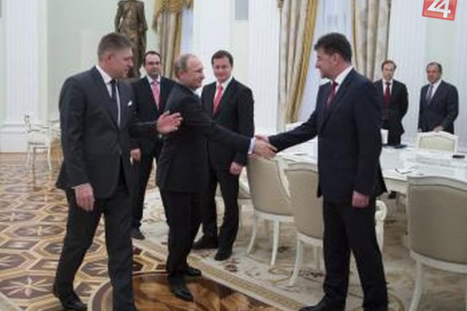 lajcak putin