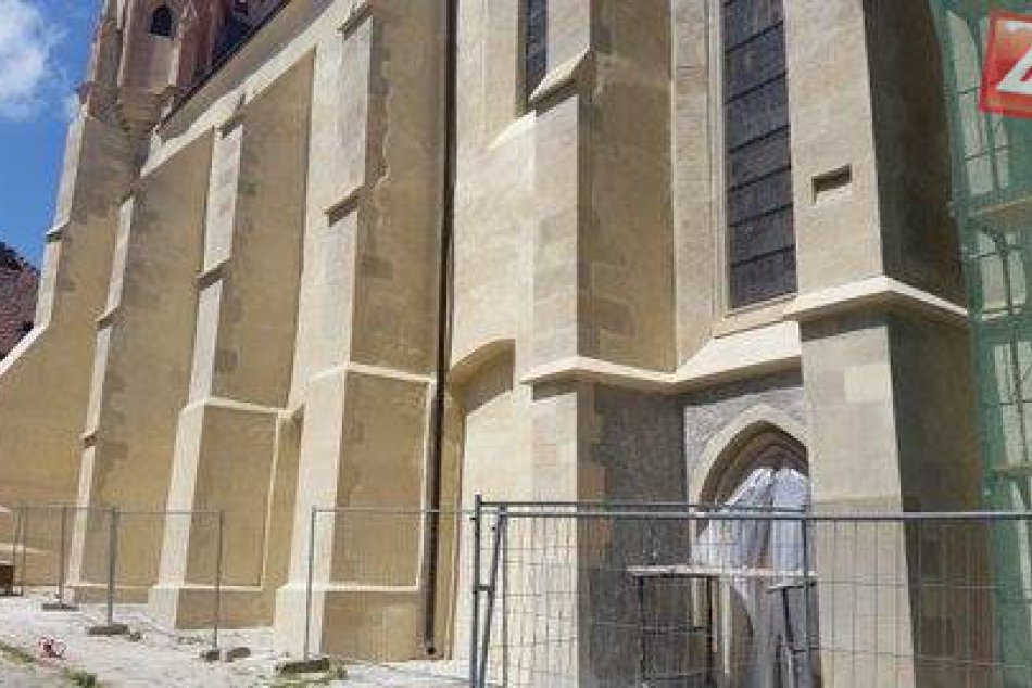 Kláštorný kostol Klarisky