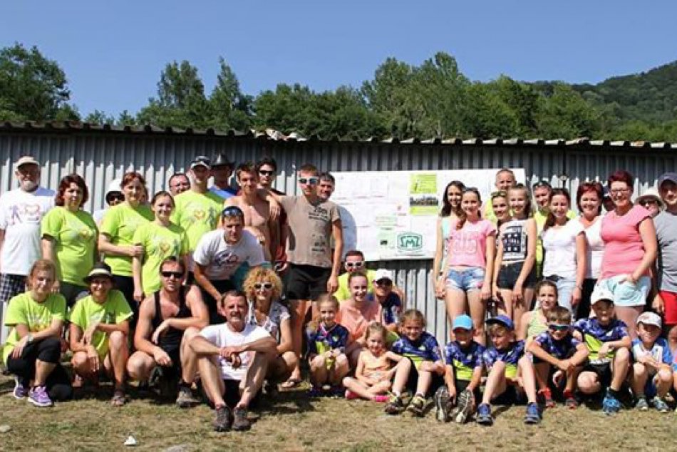 Zápolenie mladých revúckych biatlonistov v OBRAZOCH