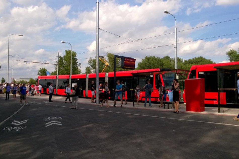 Otvorenie Starého mosta