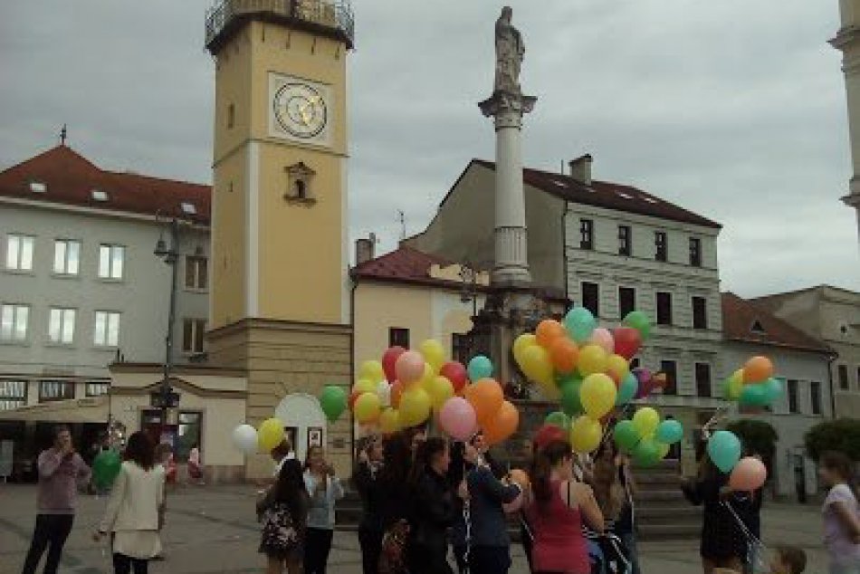 FOTO: Ľudia ľuďom darovali už viac ako 2 milióny eur