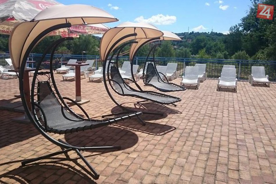 Prešovské kúpalisko Sun Park: Toto sú oproti vlaňajšku novinky