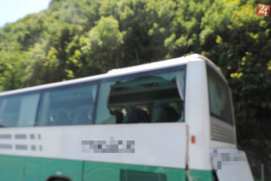 FOTO z miesta tragickej nehody na R1