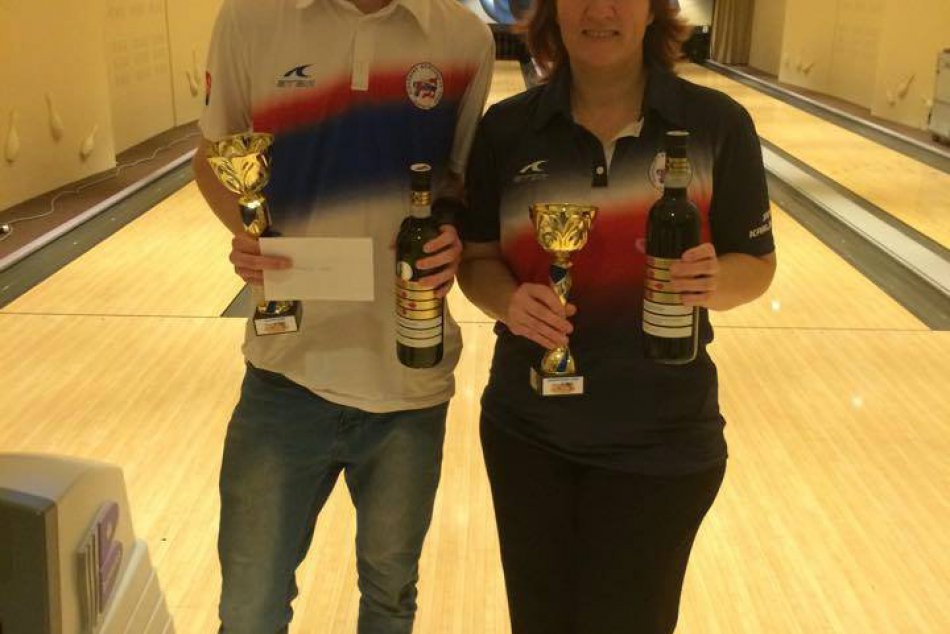 FOTO: Talentovaný Zvolenčan je 5-násobný majster SR v bowlingu