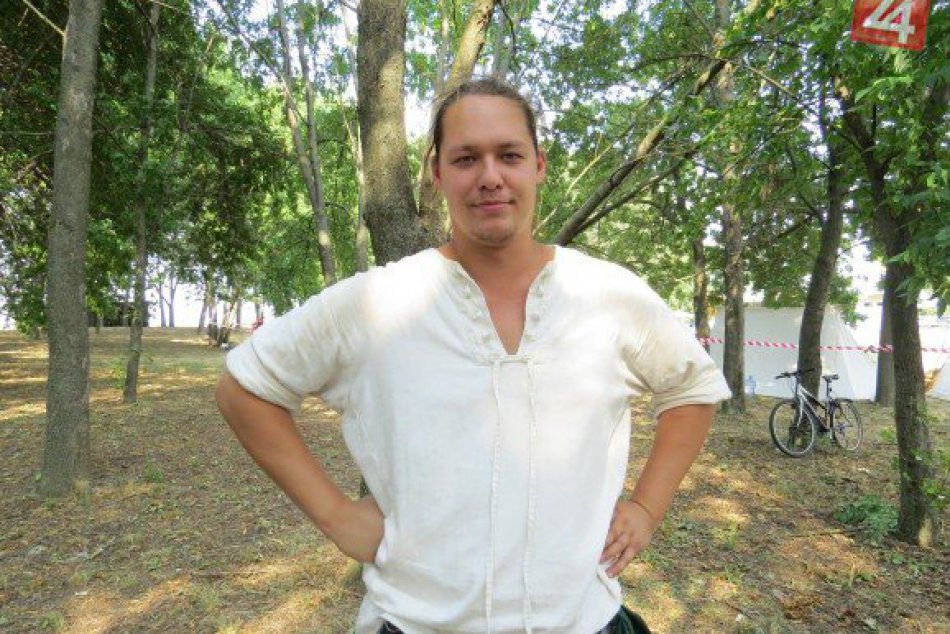 Richarda Keltiku z Michaloviec odmalička fascinovala história