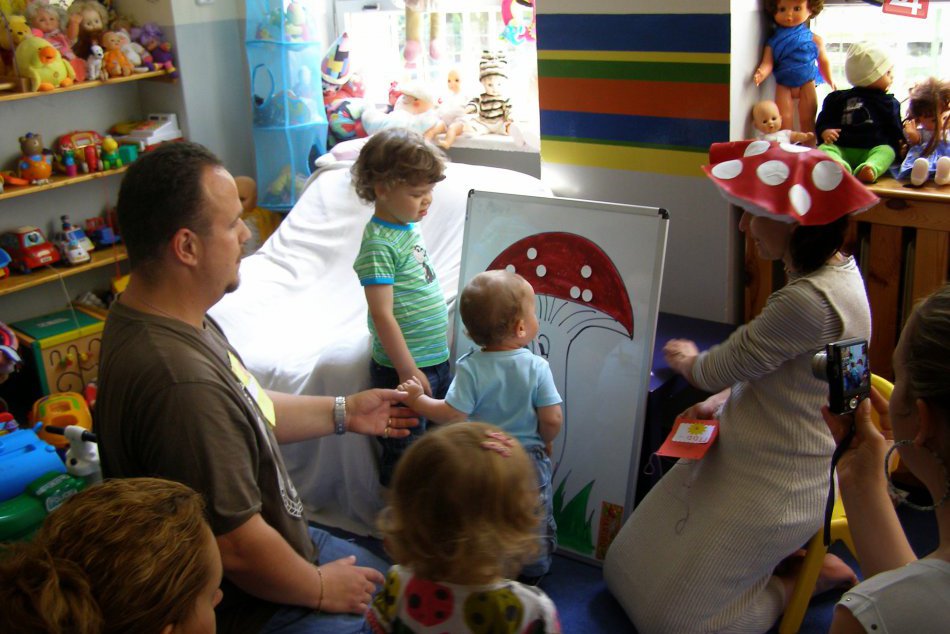 Materské centrum Hojdana