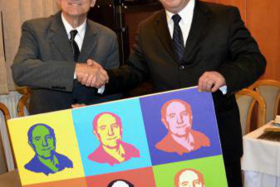 Generálny riaditeľ TASR Jaroslav Rezník sa dožíva životného jubilea