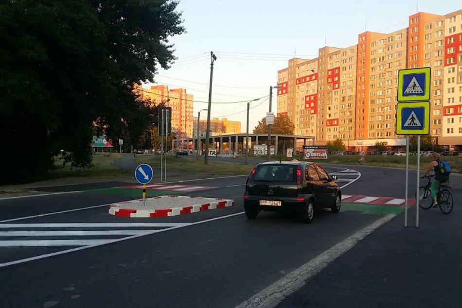 Priechod pre chodcov