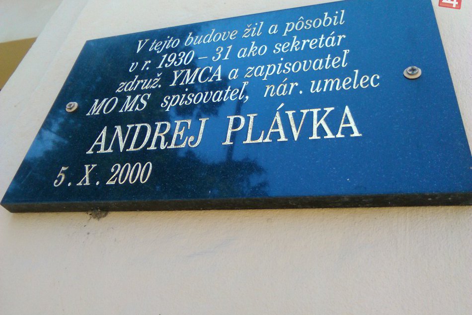 Andrej Plávka a Lučenec