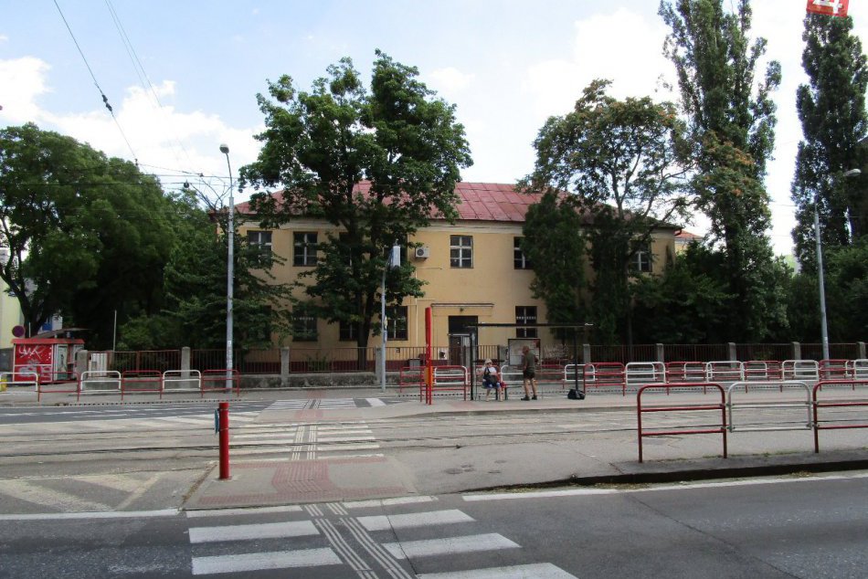 Obytný dom na Vajnorskej