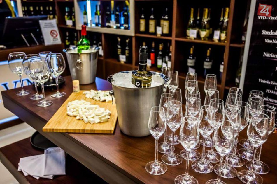 Cave a Vin: Miesto pre ozajstných fajnšmekrov