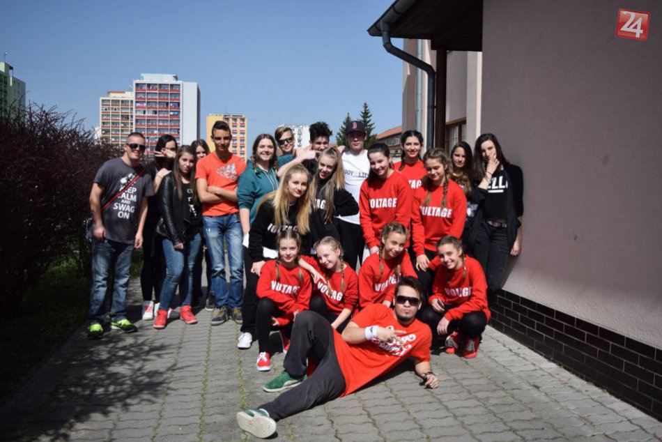 FOTO: Mladý tanečník Bios vedie vlastnú tanečnú školu