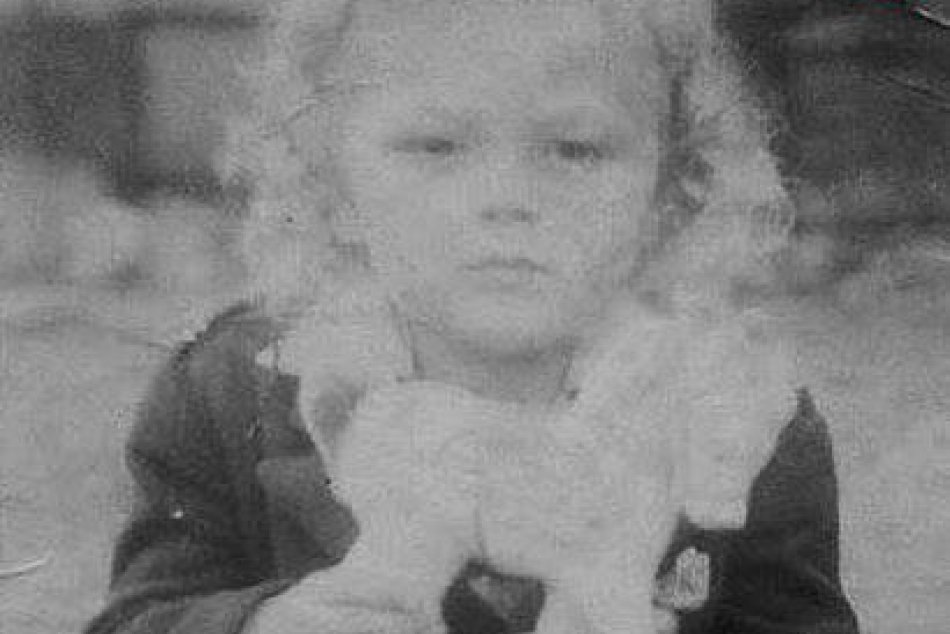 FOTO: Breznianky poslanec z detských čias