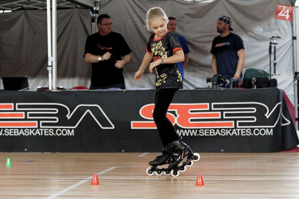 Sofia Bogdanovová - freestyle korčuľovanie