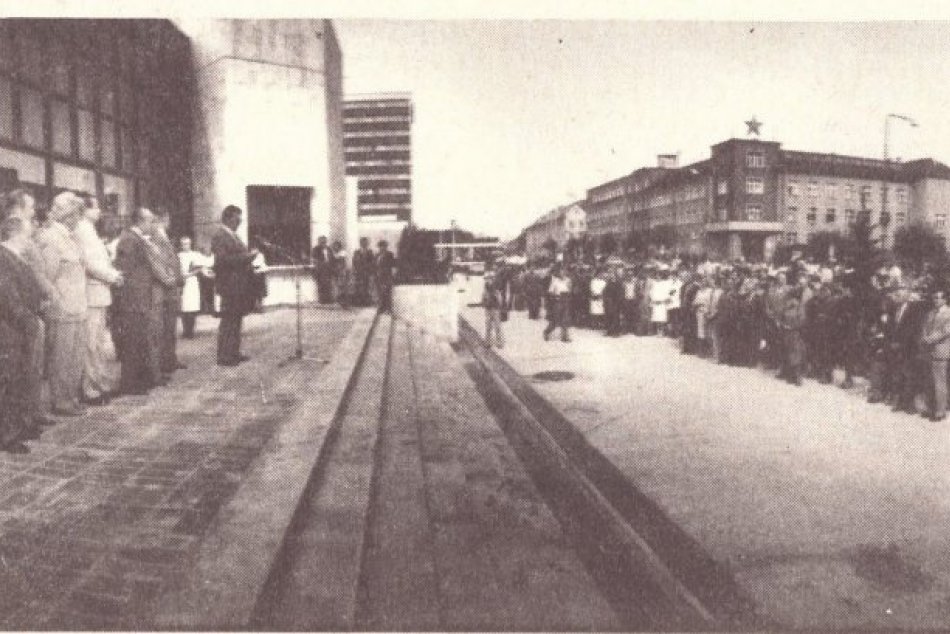 Dobové fotky zo Spišskej: Retrozábery z čias dávno minulých