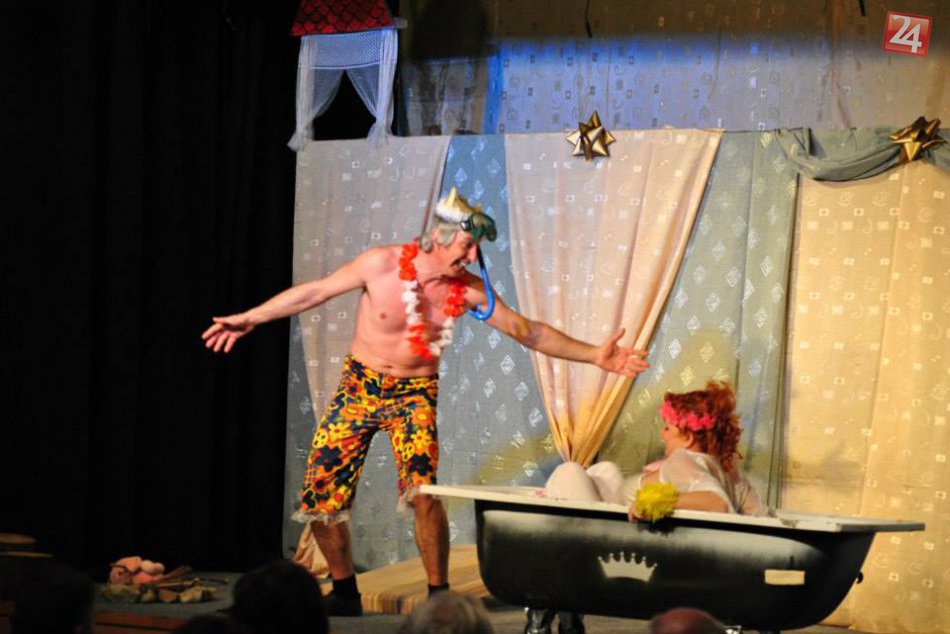 Divadelný festival Kasiopeafest