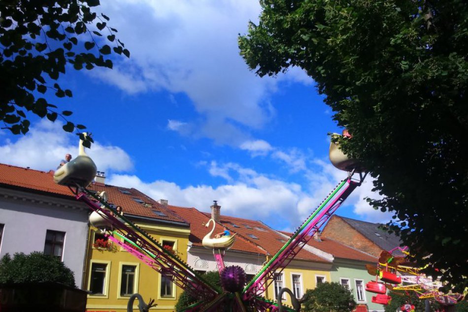 Obrazom: Takto to vyzeralo na 61.ročníku Spišských trhov