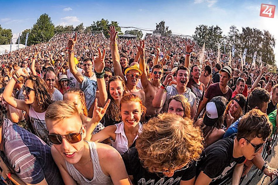 Letné festivaly 2016