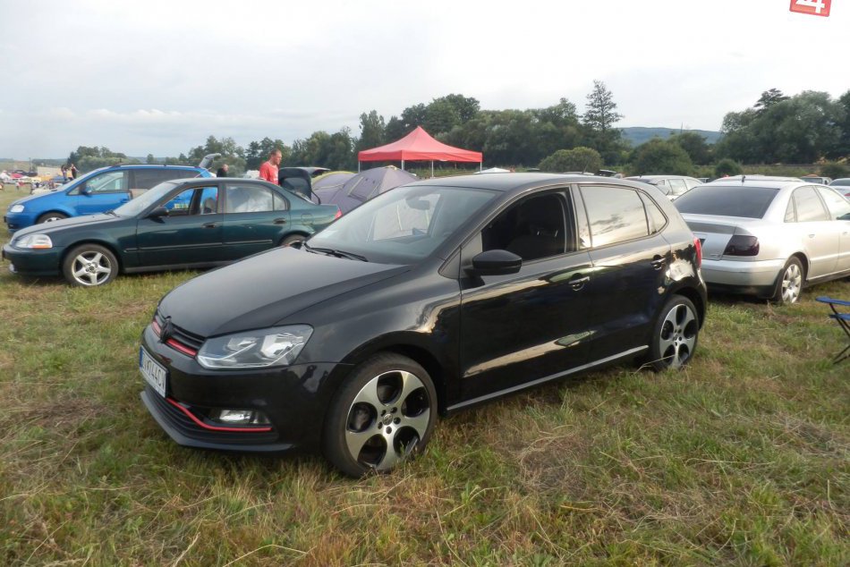 FOTO: Nadupaná Tuning Grill Party