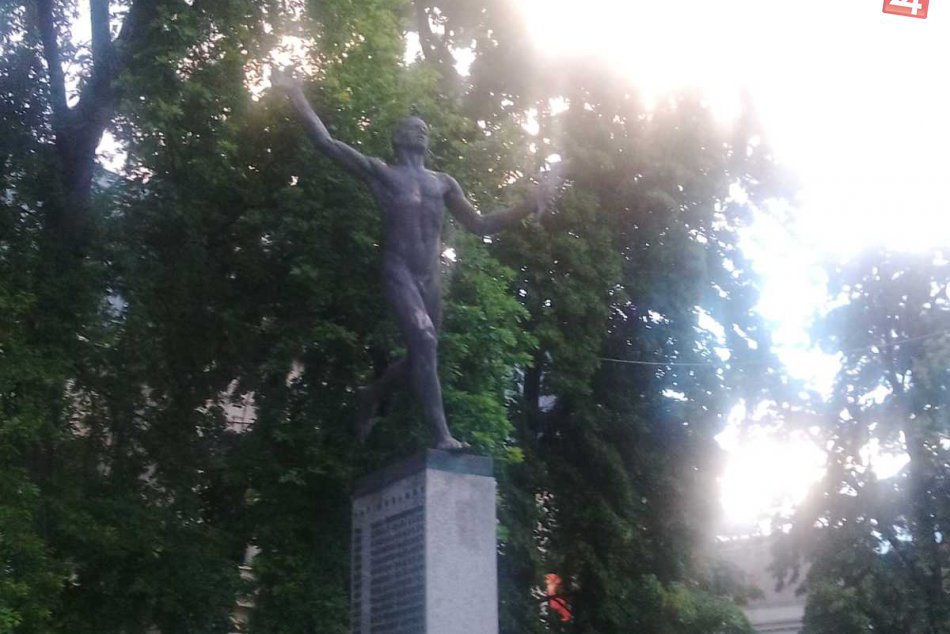 Pri pamätníku maratónu nie je miesto pre zápis ďalších víťazov