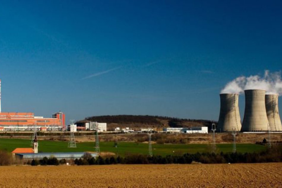 Elektráreň Mochovce