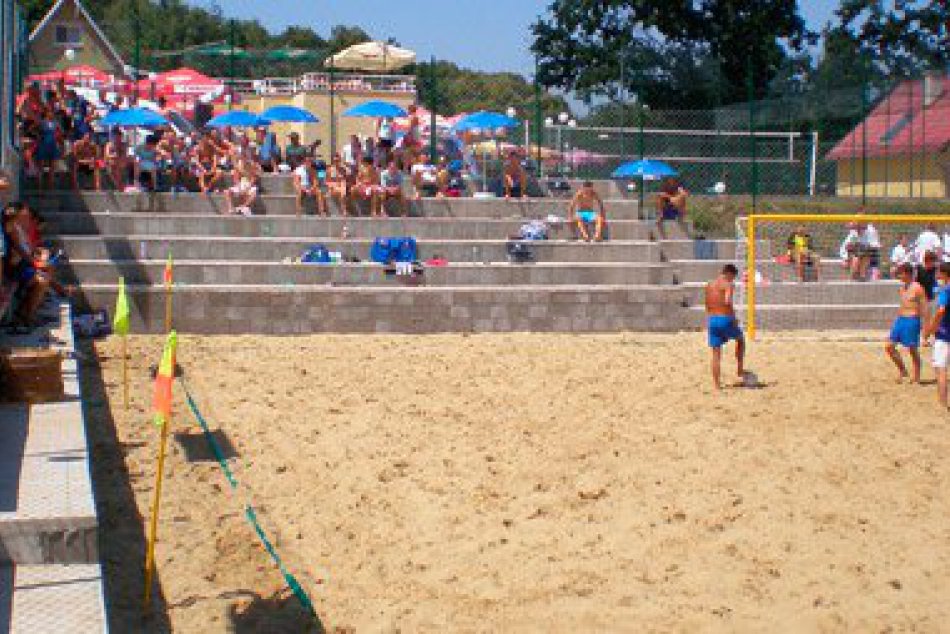 FOTO: Športový areál Orlík