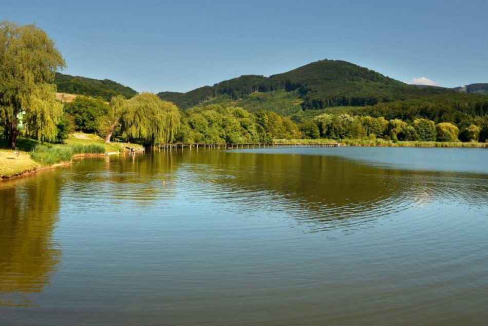 Bobria hrádza v Kuchyni