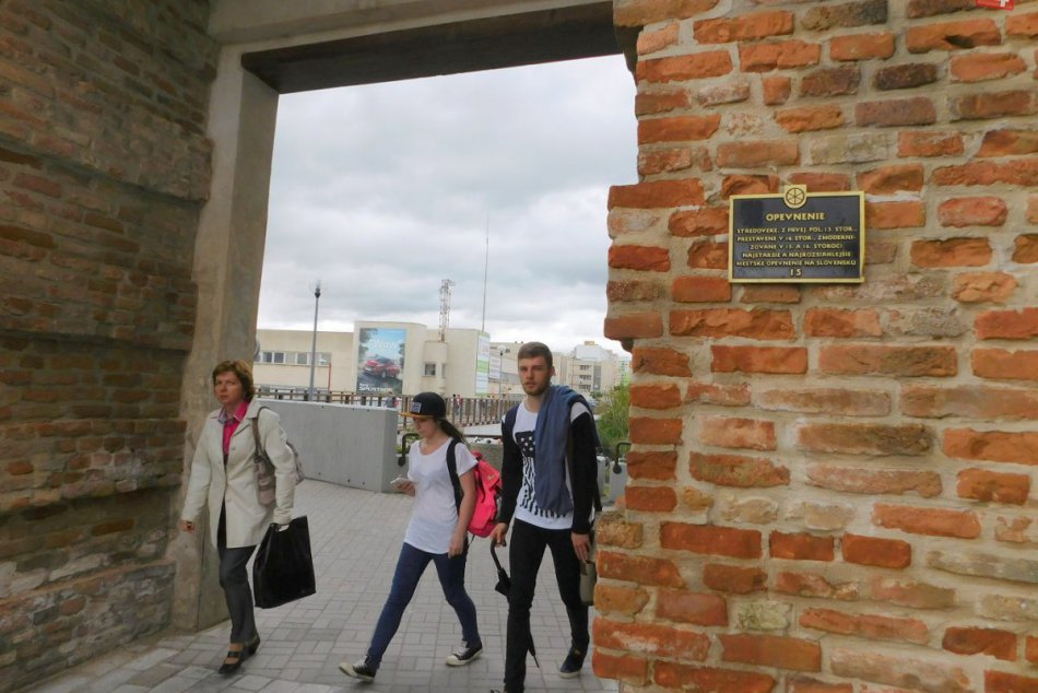 FOTO: Malý Rím v obrazoch