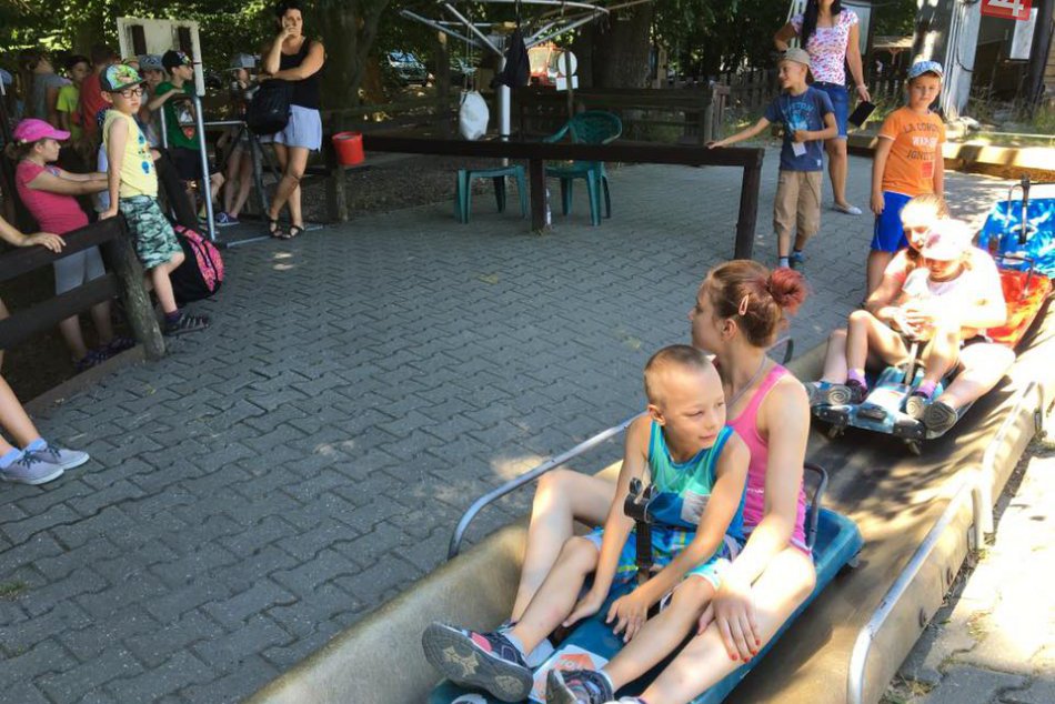 Adrenalínové zážitky aj pohodový relax. Všetko nájdte na Kolibe