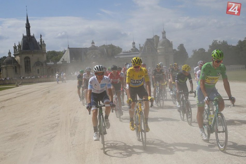 Tour de France koniec