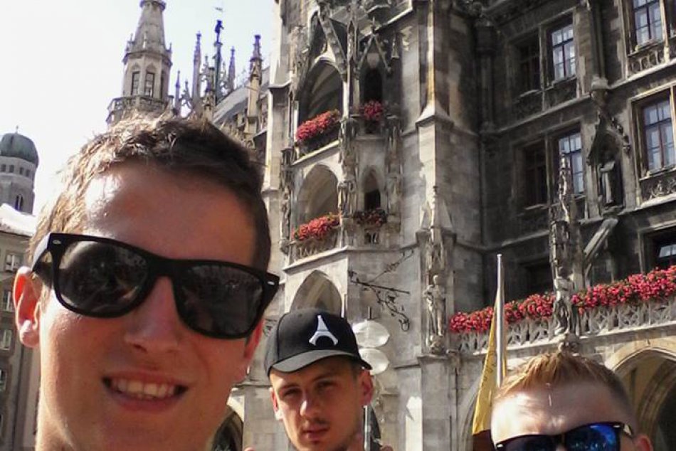 FOTO: Zvolenčania pracujúci v Mníchove na čierny piatok nezabudnú