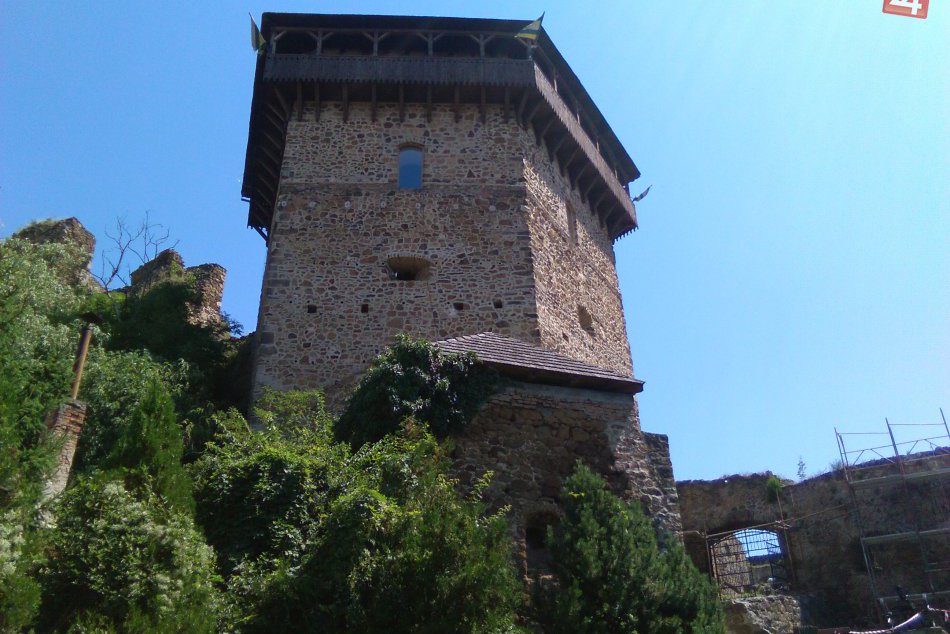 FOTO: Hrad Fiľakovo bol v minulosti sídlom tureckého "okresu"