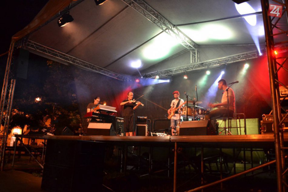 Multižánrový hudobný festival Culturebox v OBRAZOCH